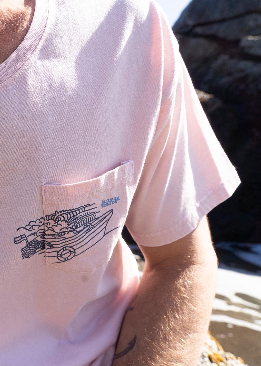 Polera Hombre Boat Pink-6