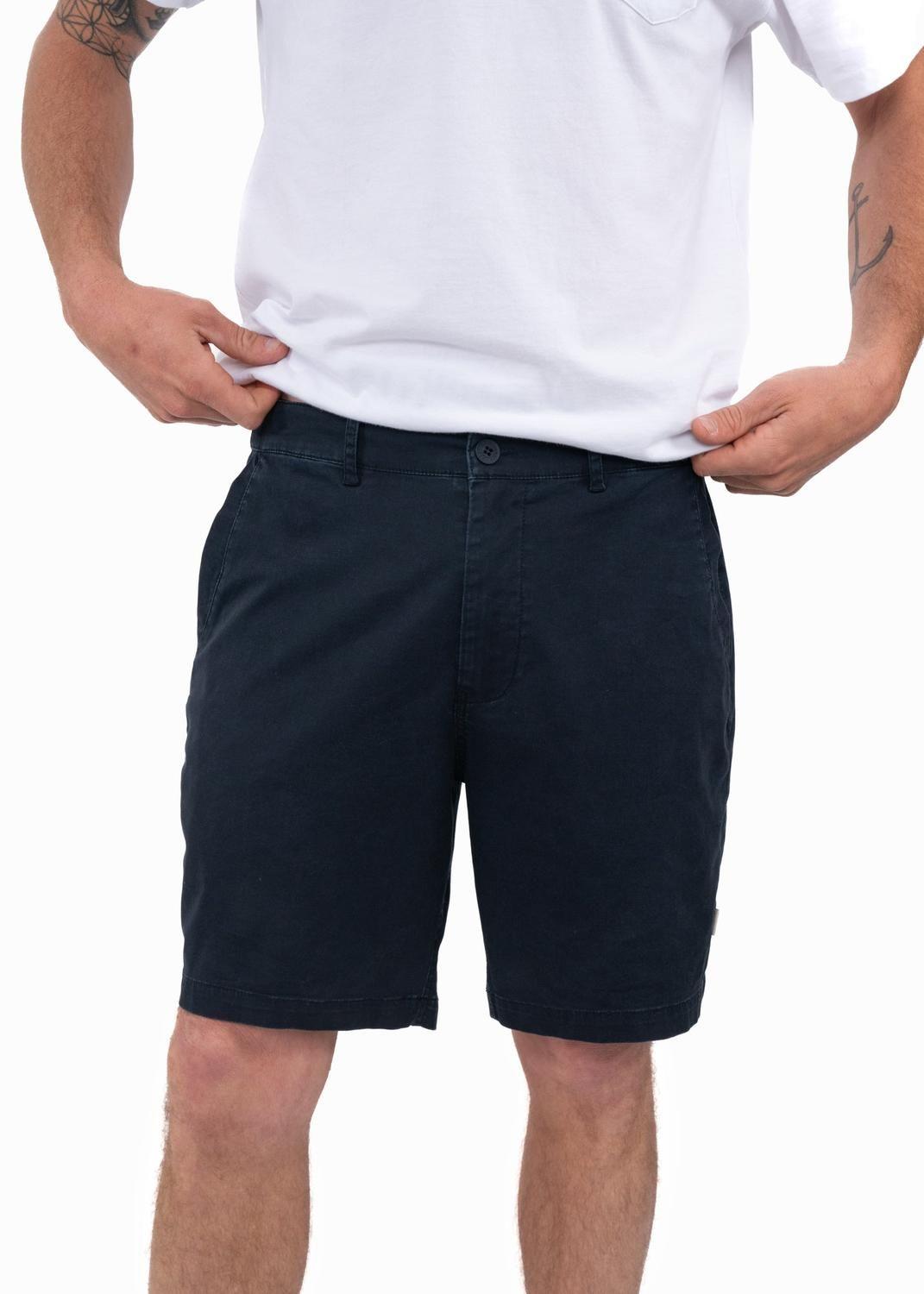 Short Hombre Chino Navy-0