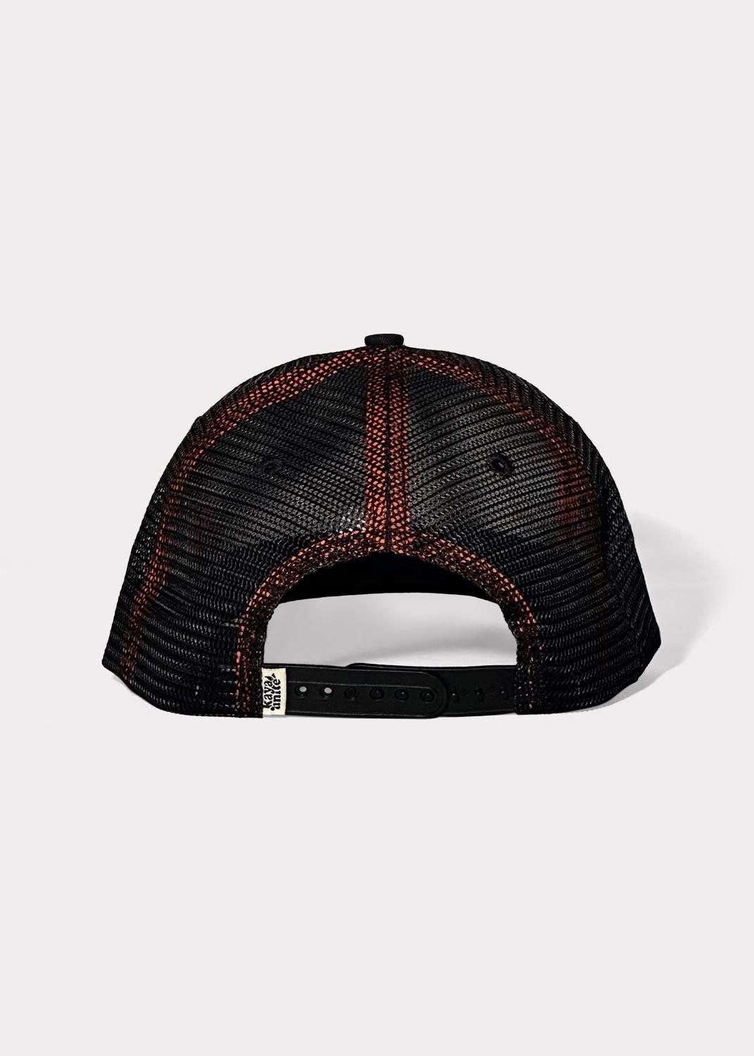 Jockey Trucker Earth Black-2