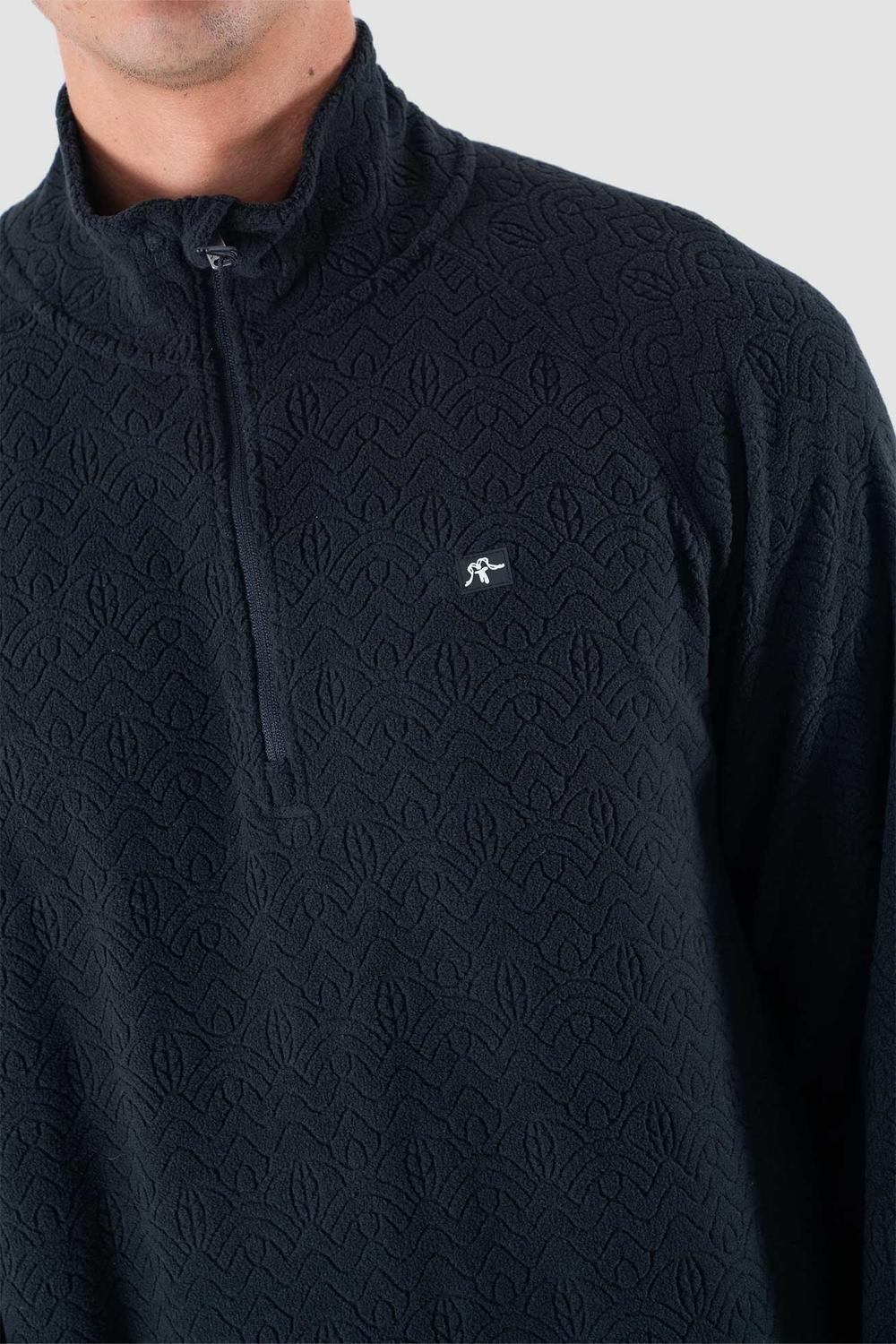Micropolar Hombre Cipress Negro-2