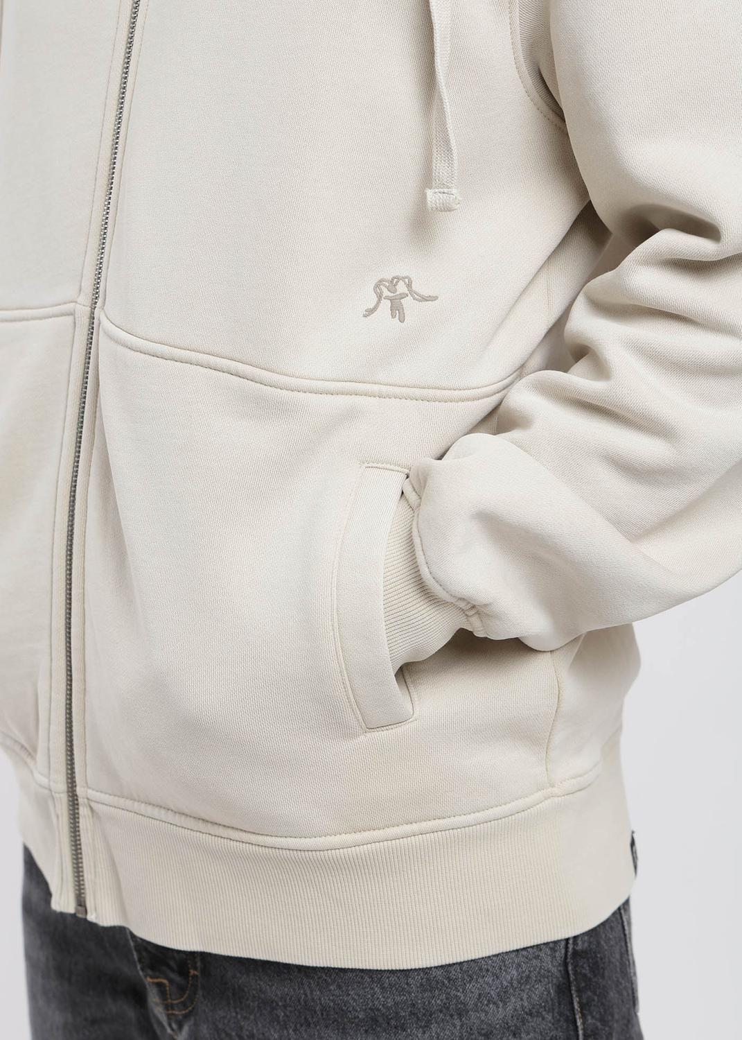 Polerón Con Cierre Daily Hombre-2