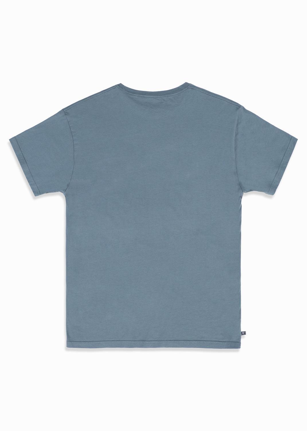 Polera Hombre Woven Verde-3