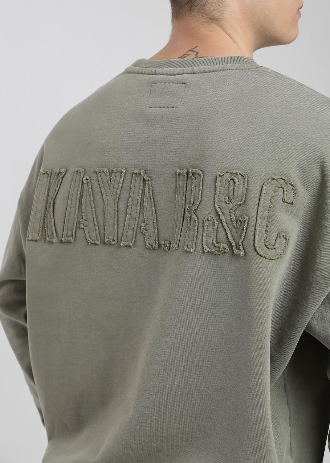 Polerón Cuello Redondo Street Hombre-2