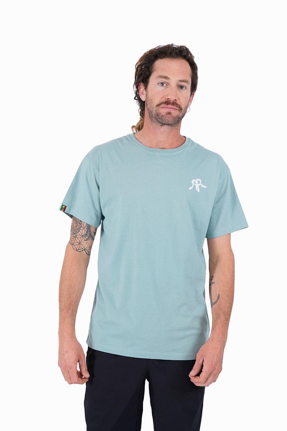 Polera Hombre Classy Soft Verde-0