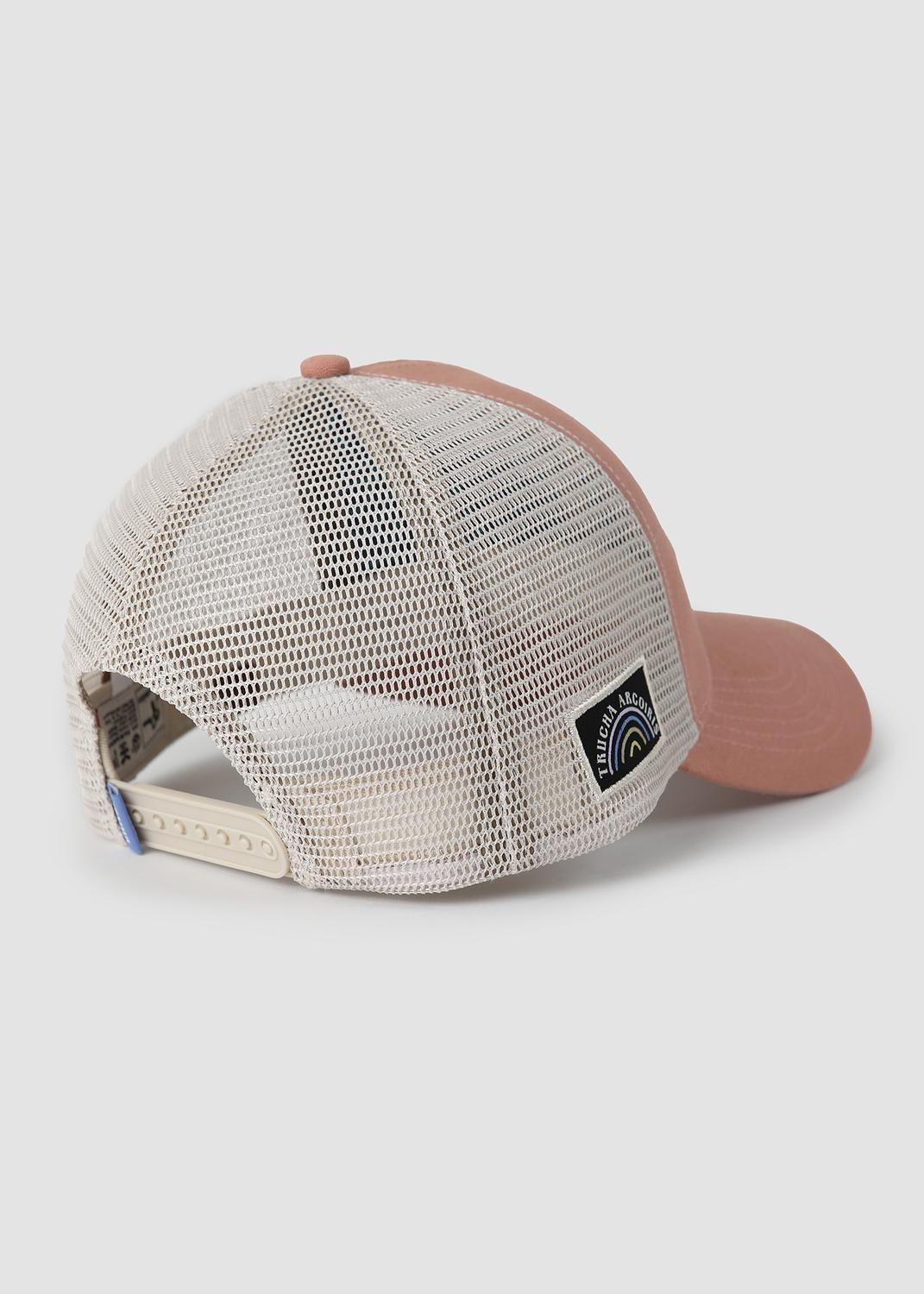 Jockey Trucker Trucha Peach-2