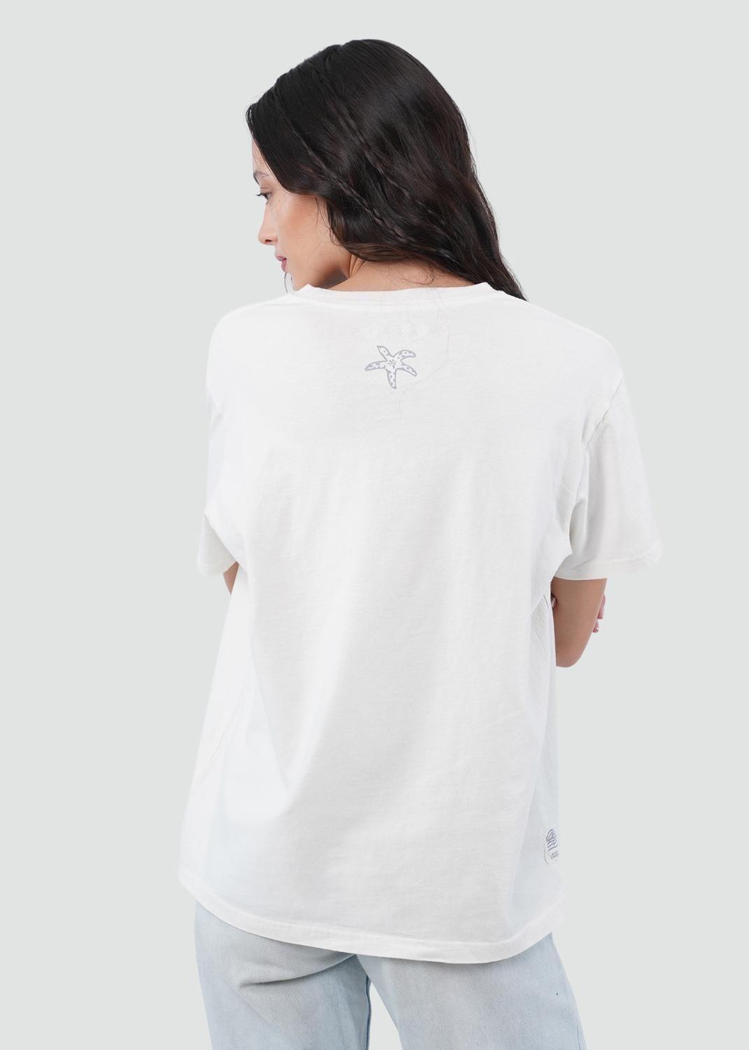 Polera Mujer Blazing Sand-1