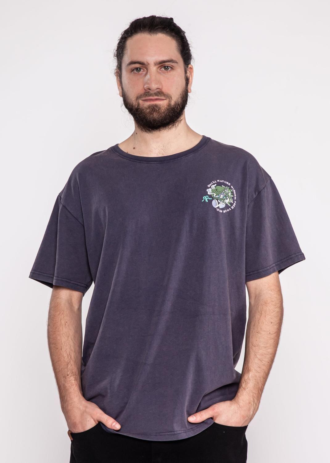 Polera Hombre Time Navy-0