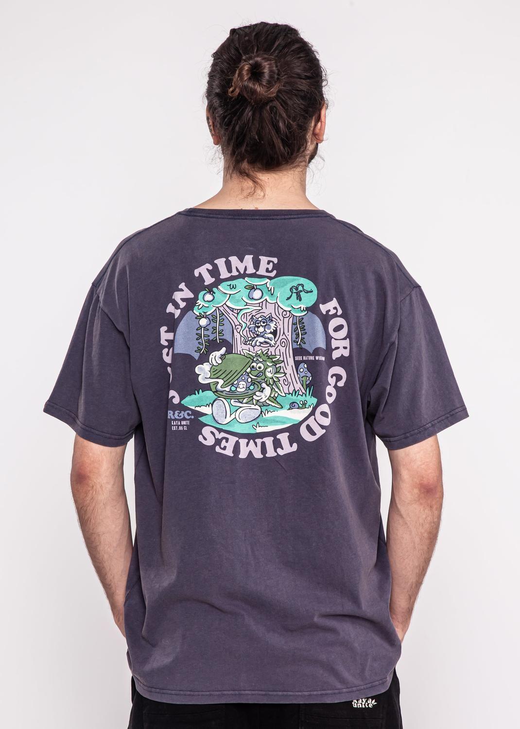 Polera Hombre Time Navy-1