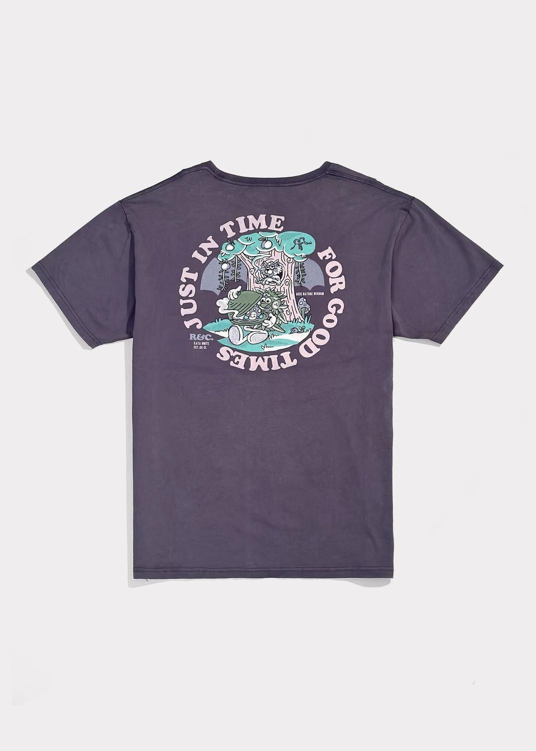 Polera Hombre Time Navy-2