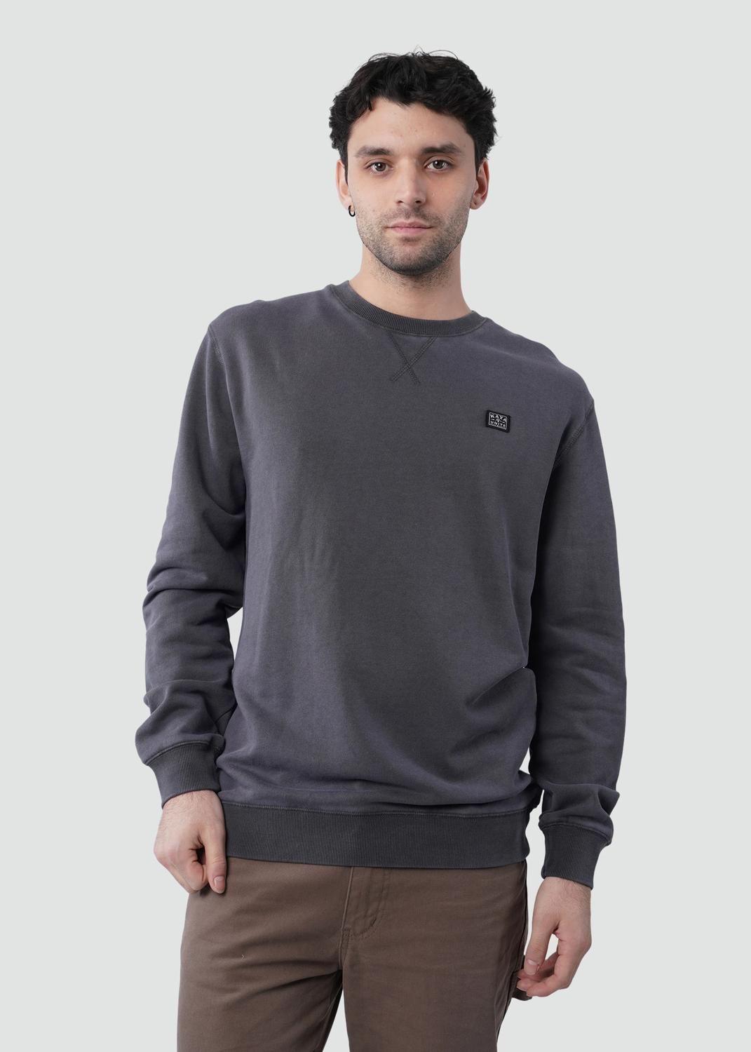 Polerón Hombre Crewneck Daily-0