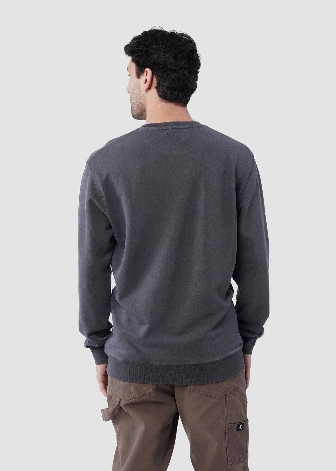 Polerón Hombre Crewneck Daily-1