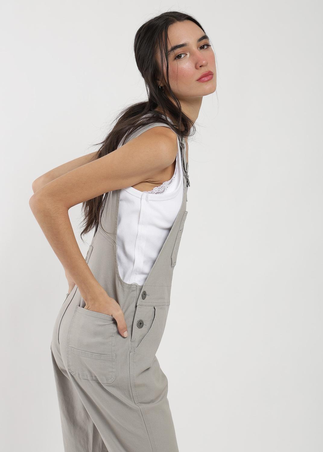 Jardinera Canvas Flex Mujer-3