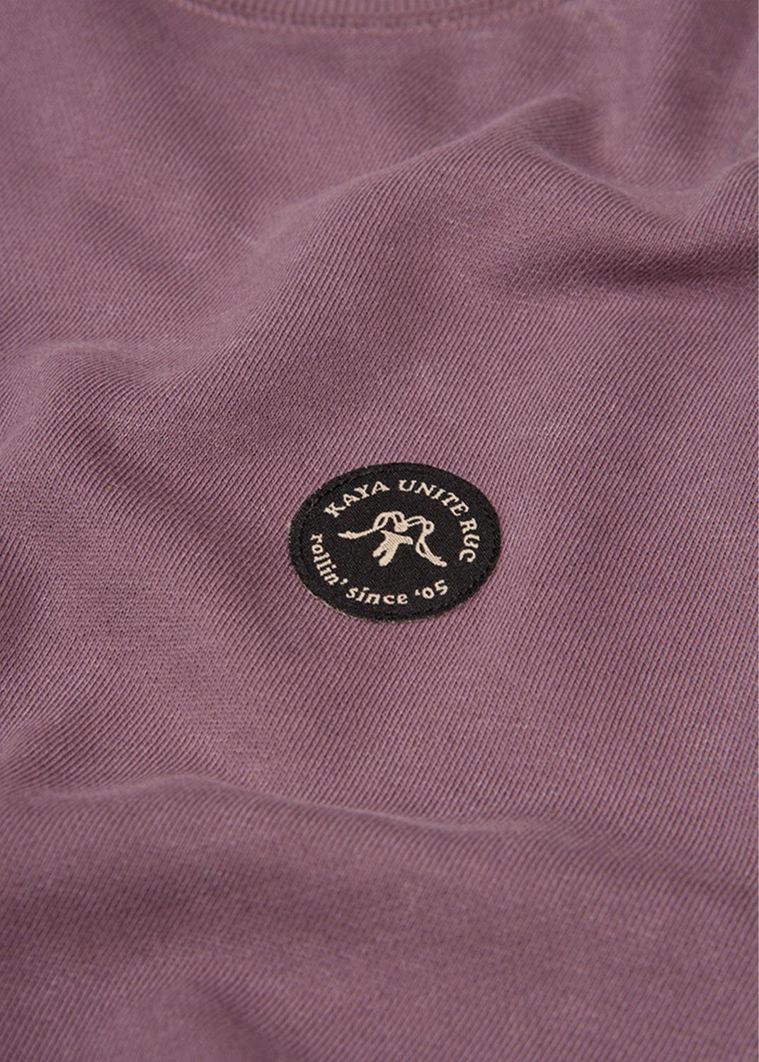 Polerón Hombre Crewneck Hi Malva-2