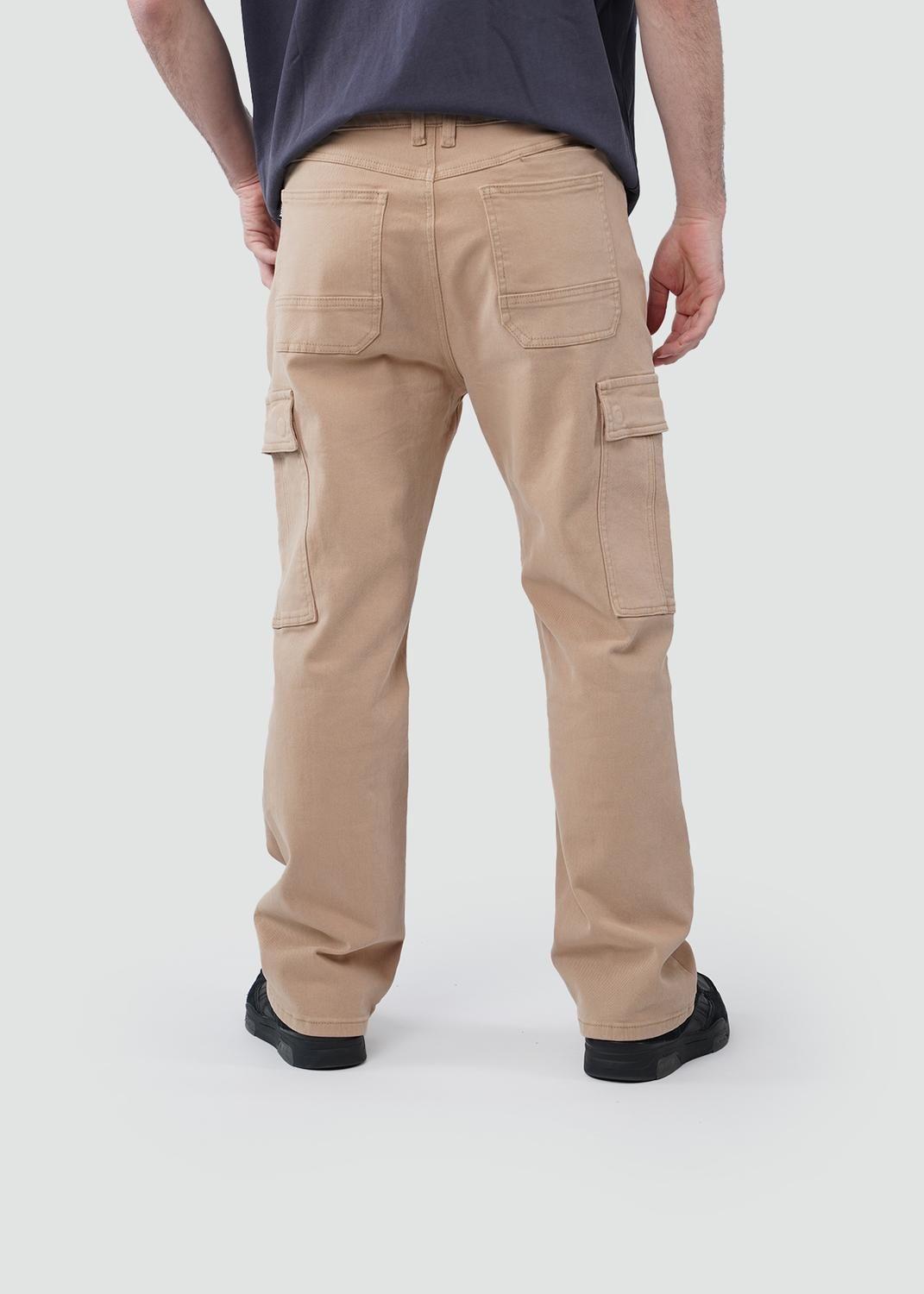 Pantalón Hombre Cargo-1