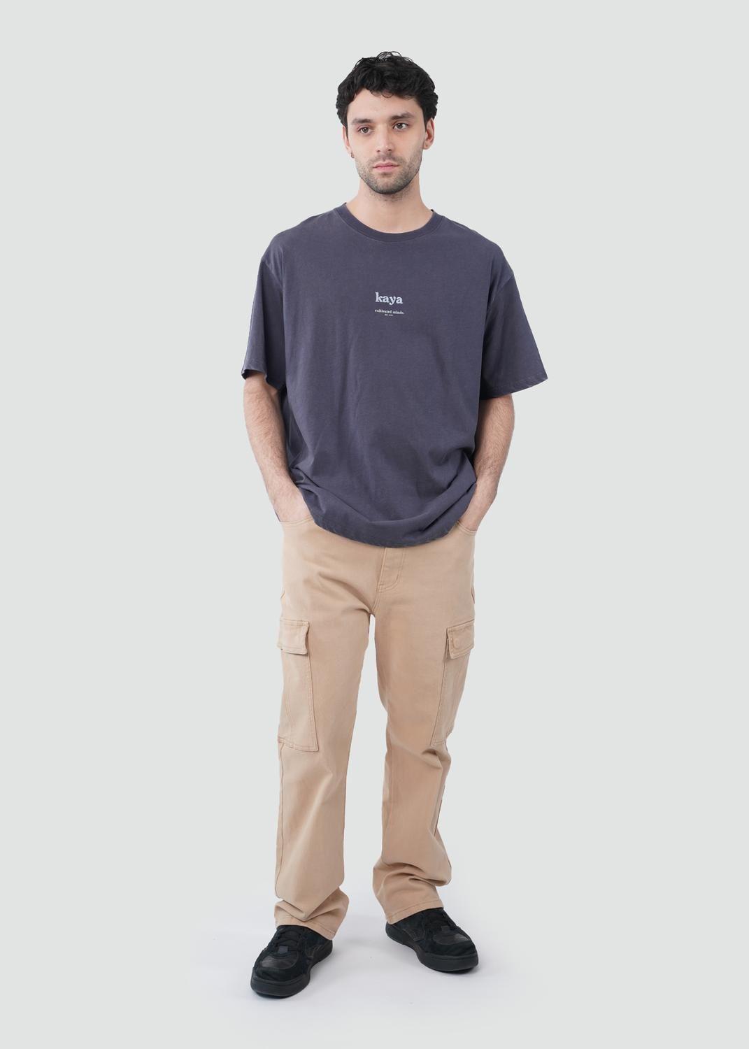 Pantalón Hombre Cargo-3