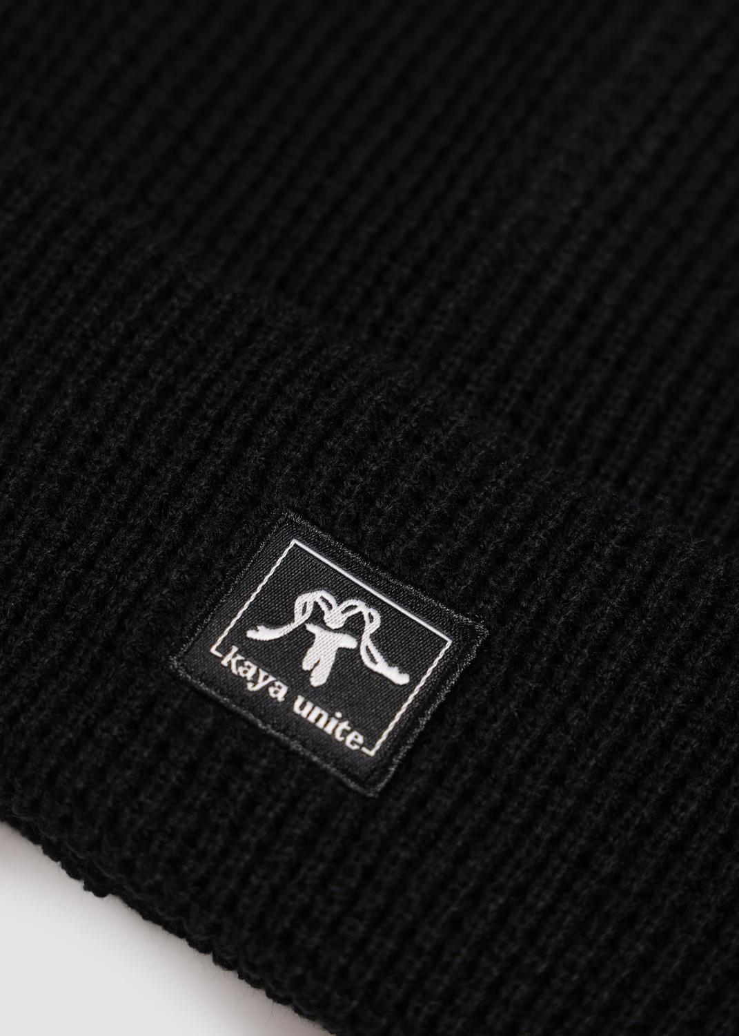 Gorro Beanie Waffle-2