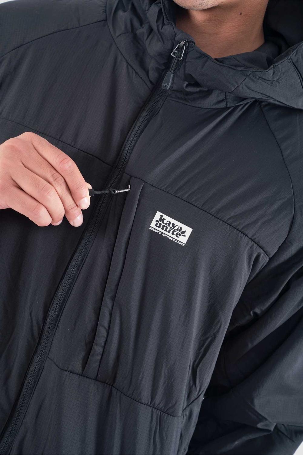 Chaqueta FELLEX® Ultraliviana Aysén - Negra-2