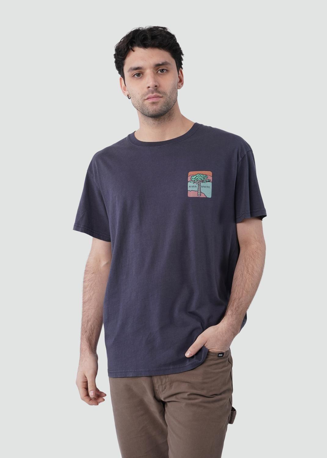 Polera Hombre Lagos Navy-0