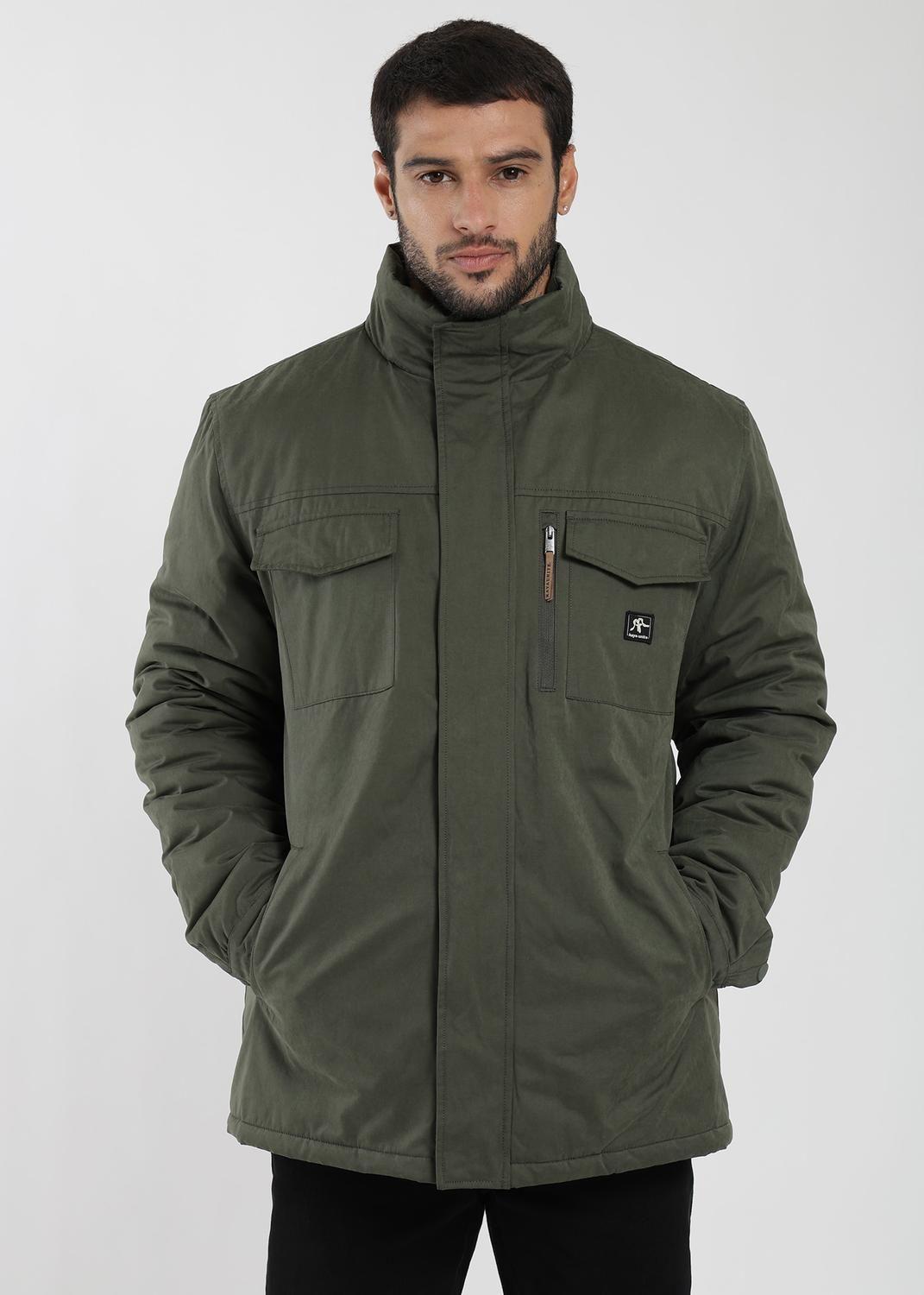 Chaqueta Clásica New Tribe Hombre-0