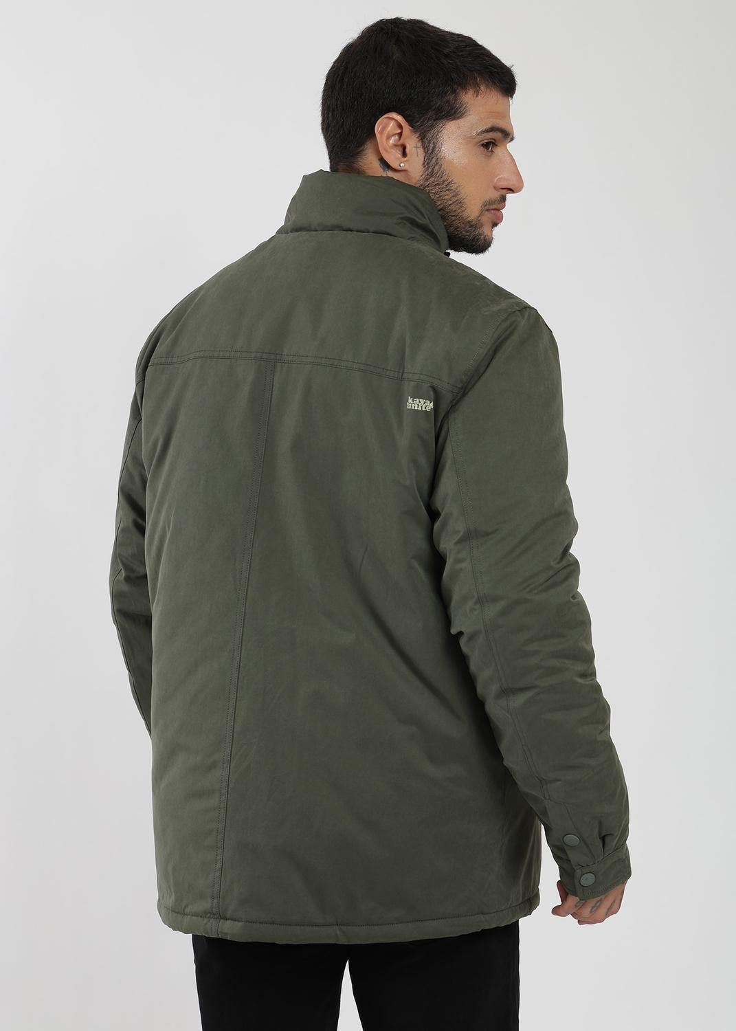 Chaqueta Clásica New Tribe Hombre-1