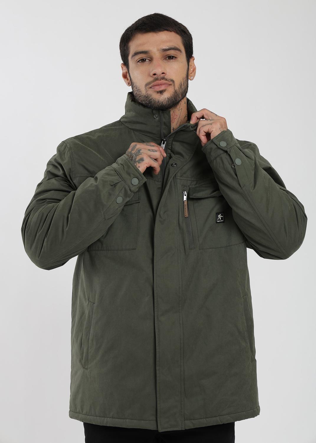 Chaqueta Clásica New Tribe Hombre-2