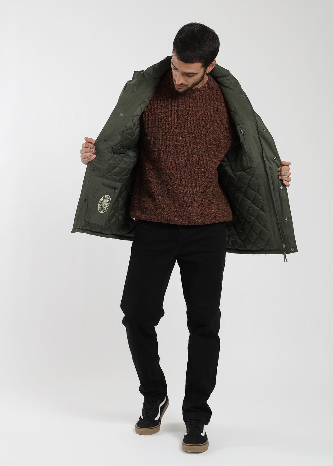 Chaqueta Clásica New Tribe Hombre-3