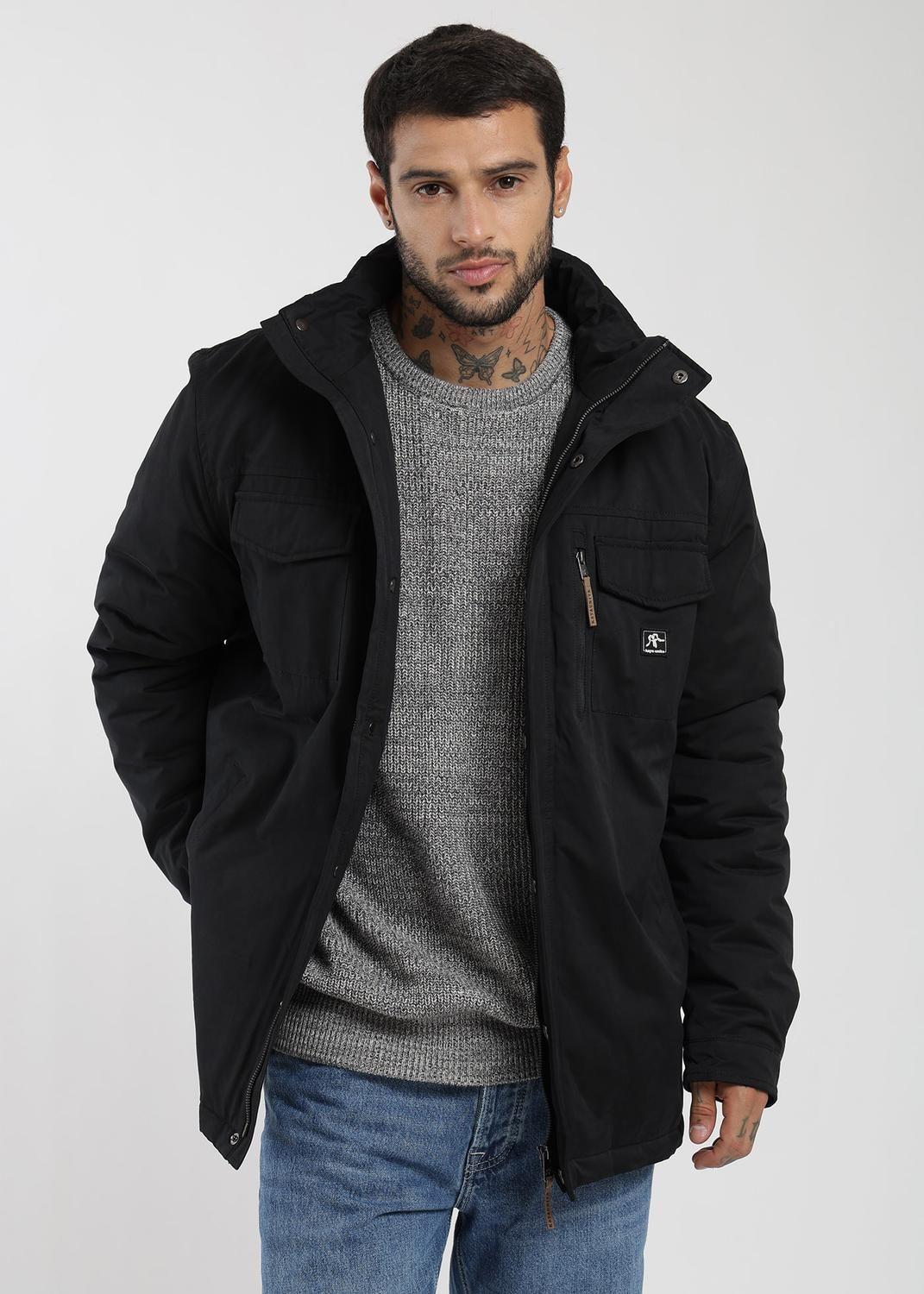 Chaqueta Clásica New Tribe Hombre-3