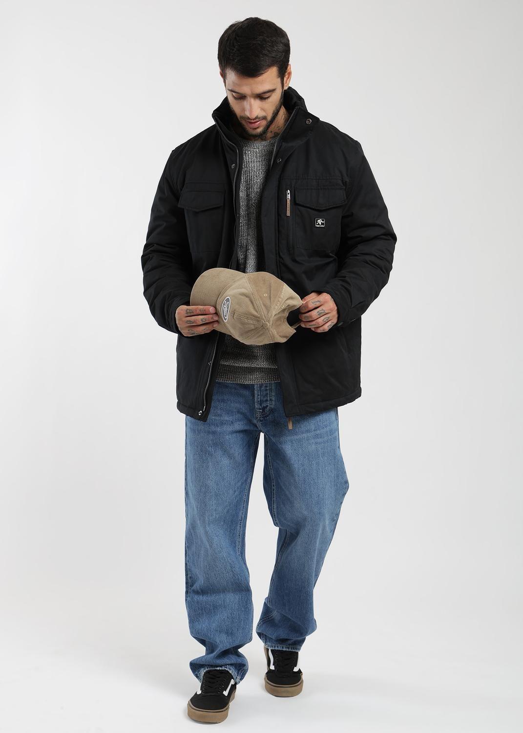Chaqueta Clásica New Tribe Hombre-4