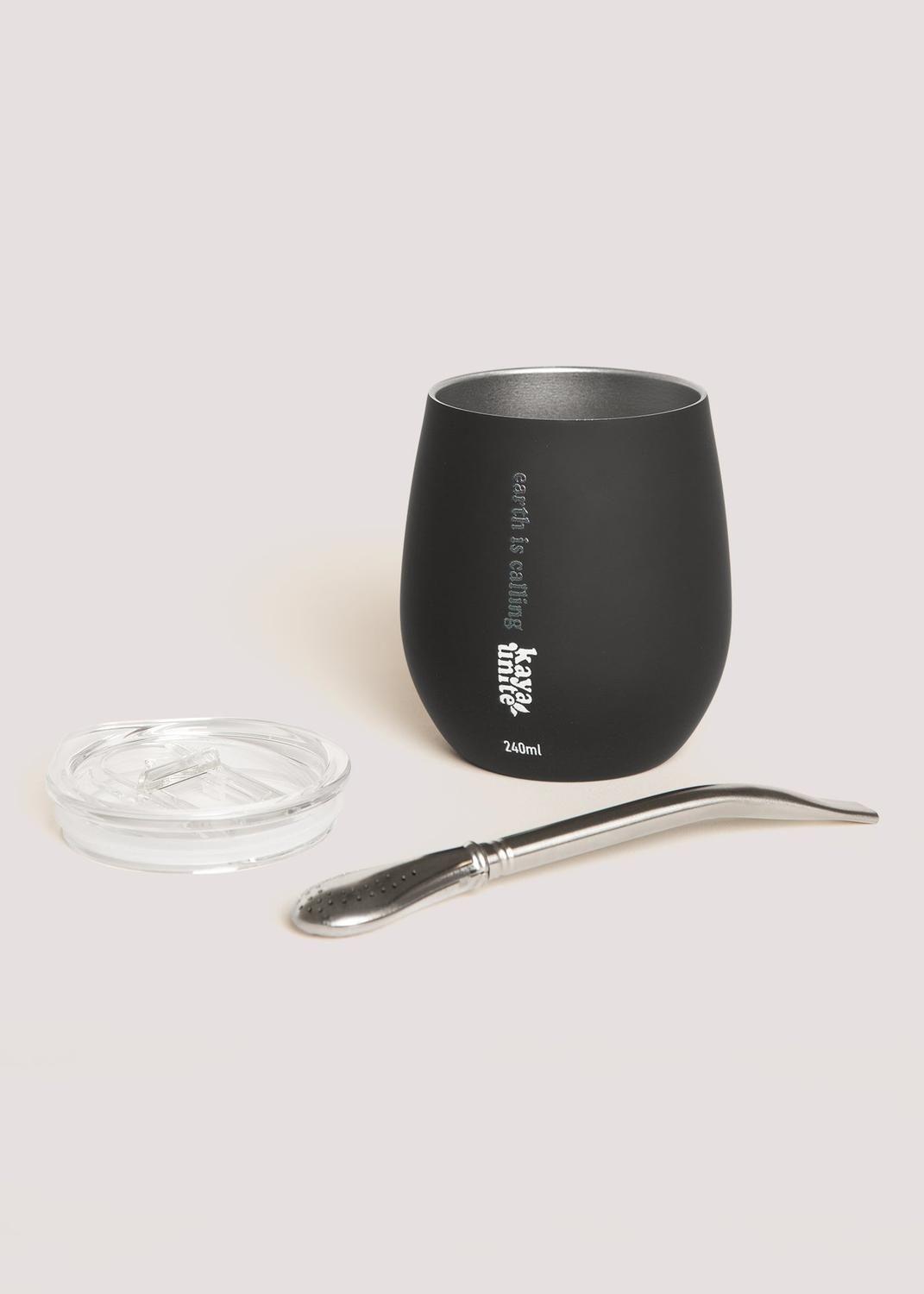 Matera 240ml Hike Black-1