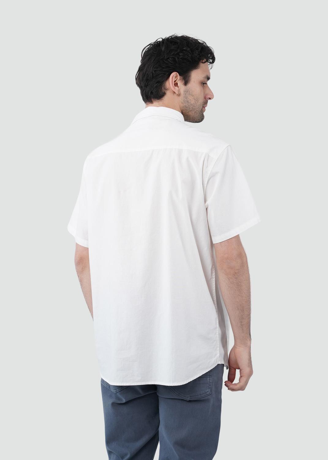Camisa Hombre Algodón-1