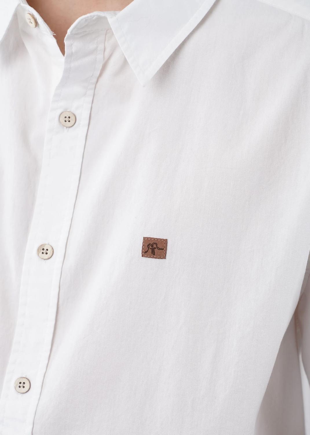 Camisa Hombre Algodón-2