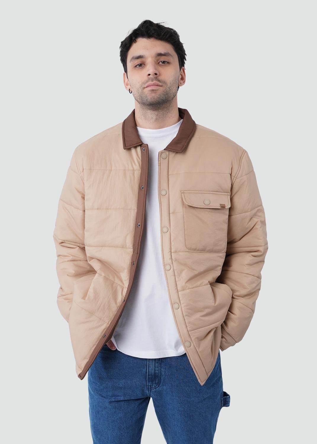 Chaqueta Hombre Yuka Nylon-0