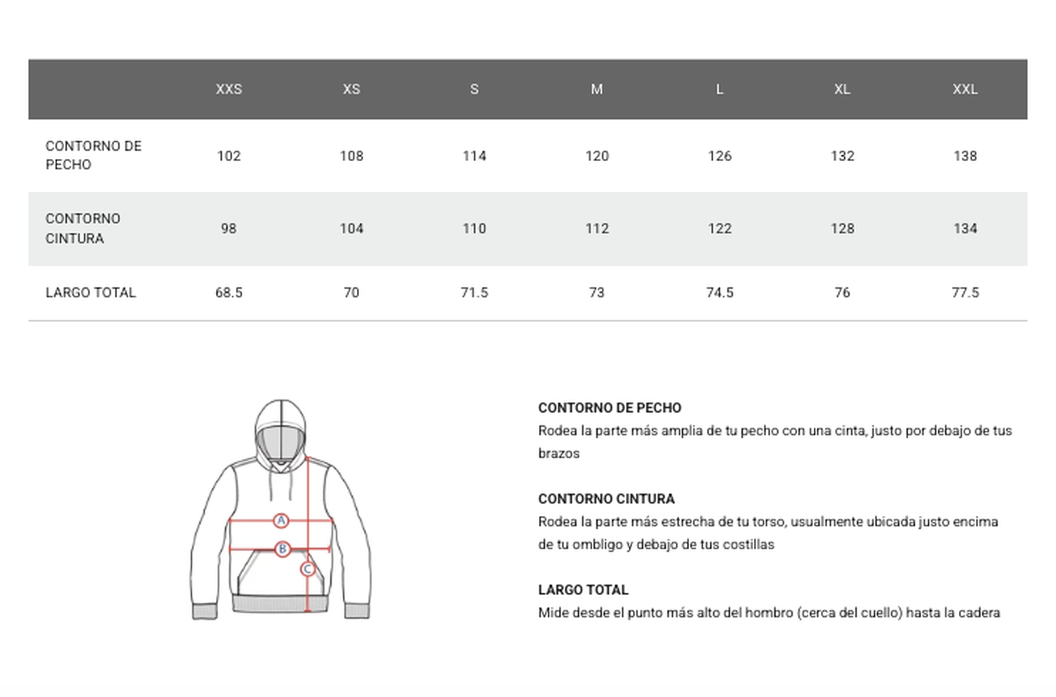 Polerón Hoodie Print Hombre-3