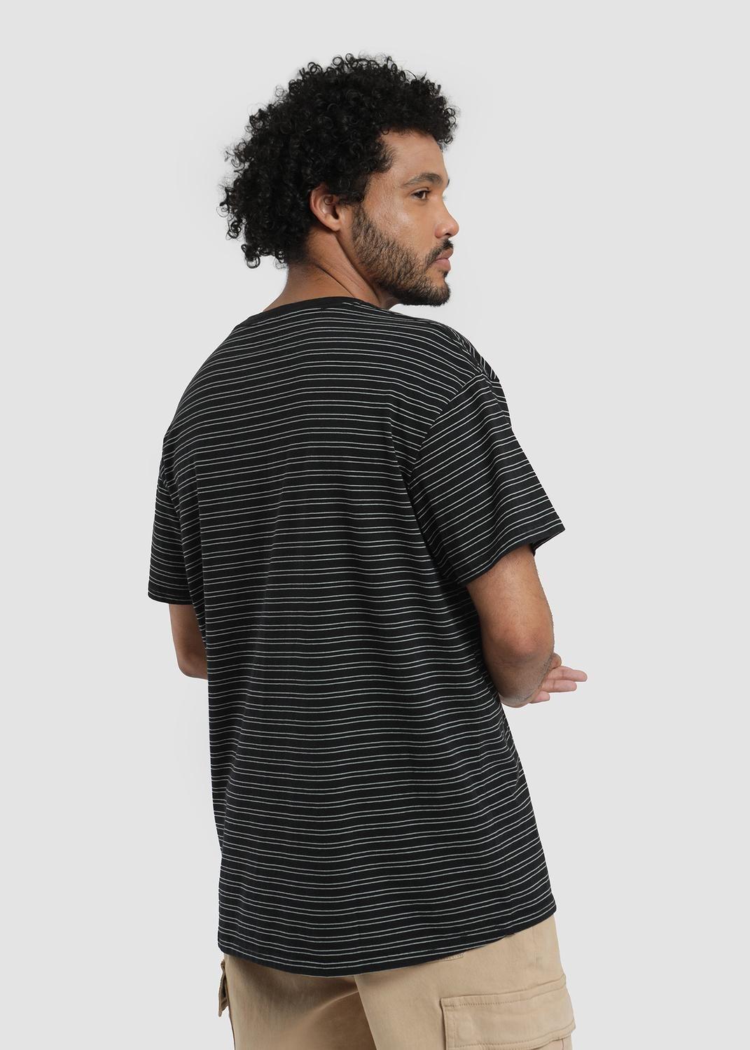 Polera Hombre Rayas-2