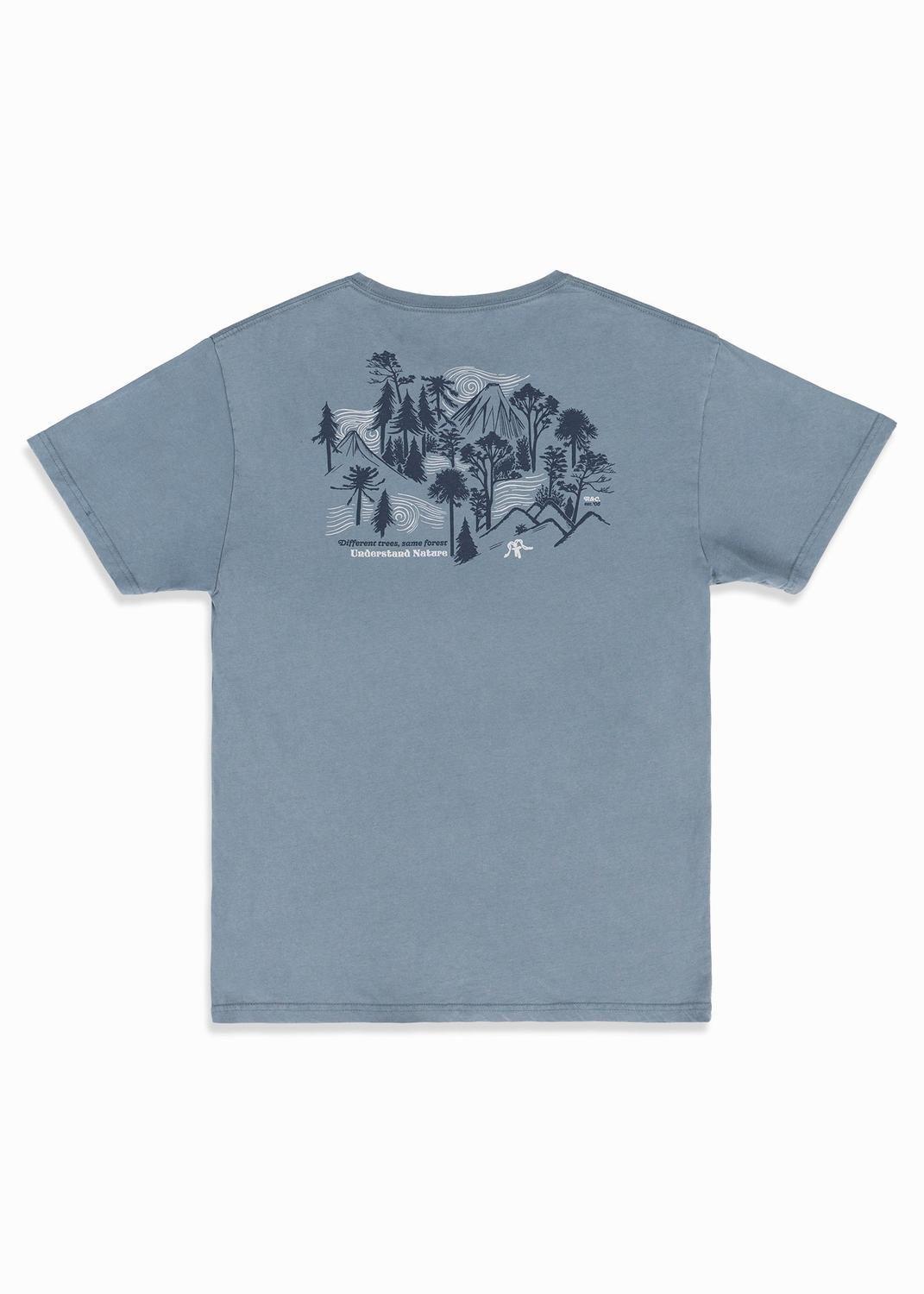 Polera Hombre Stormy Verde-3