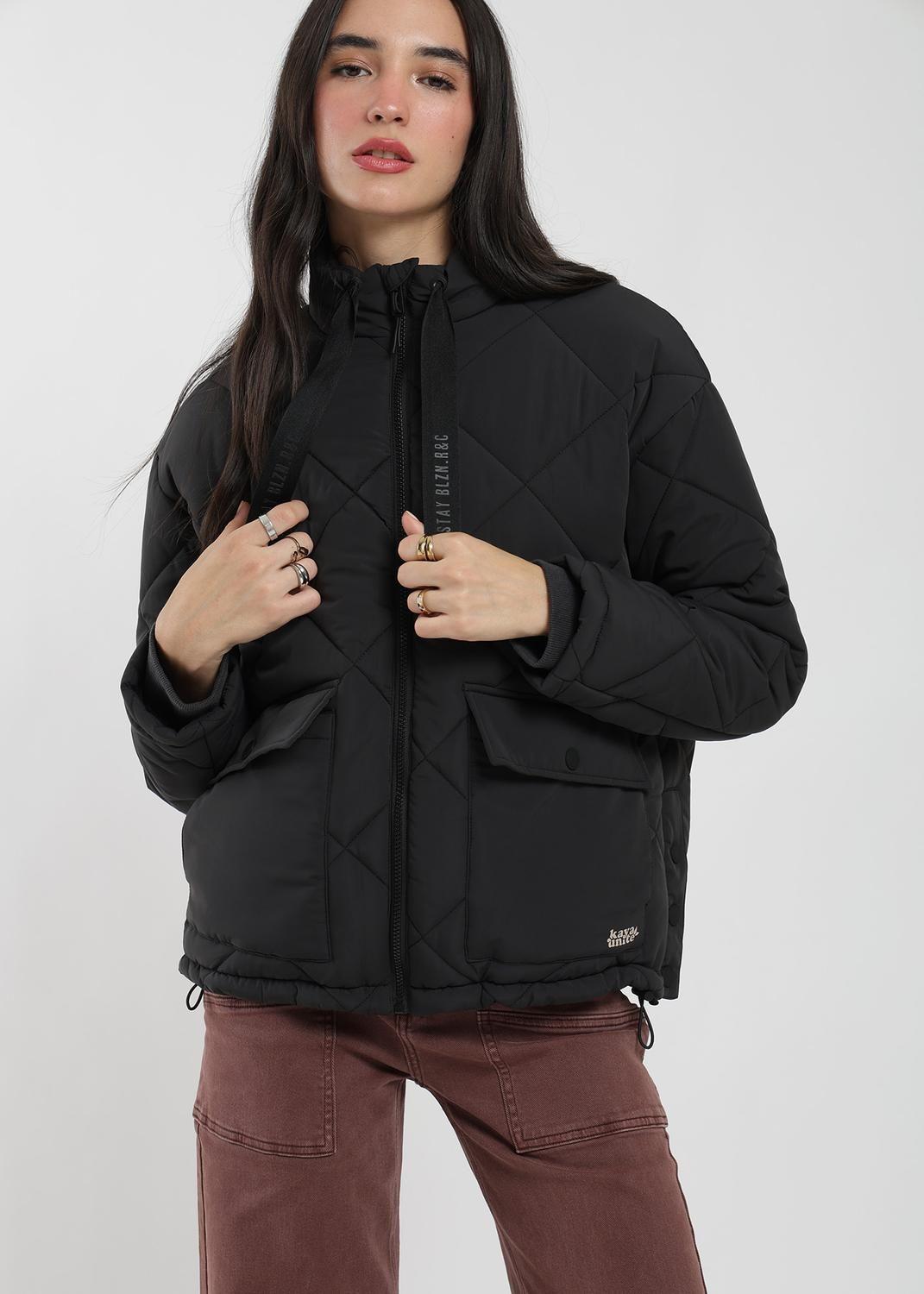 Parka Puffa Mujer-0