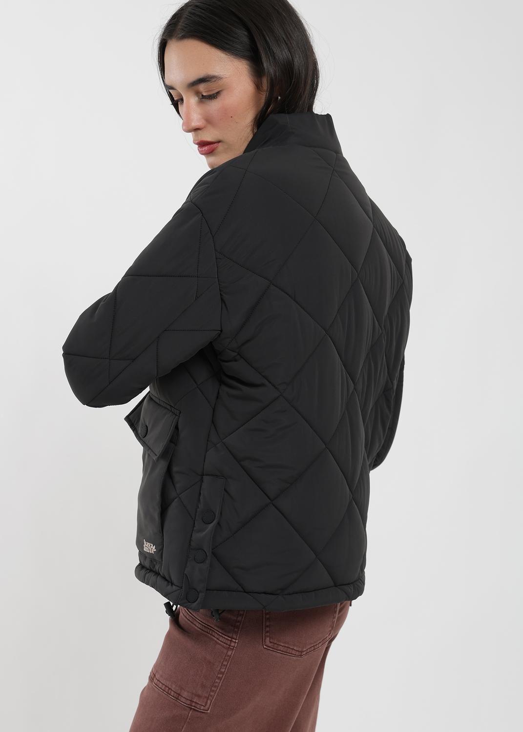 Parka Puffa Mujer-3