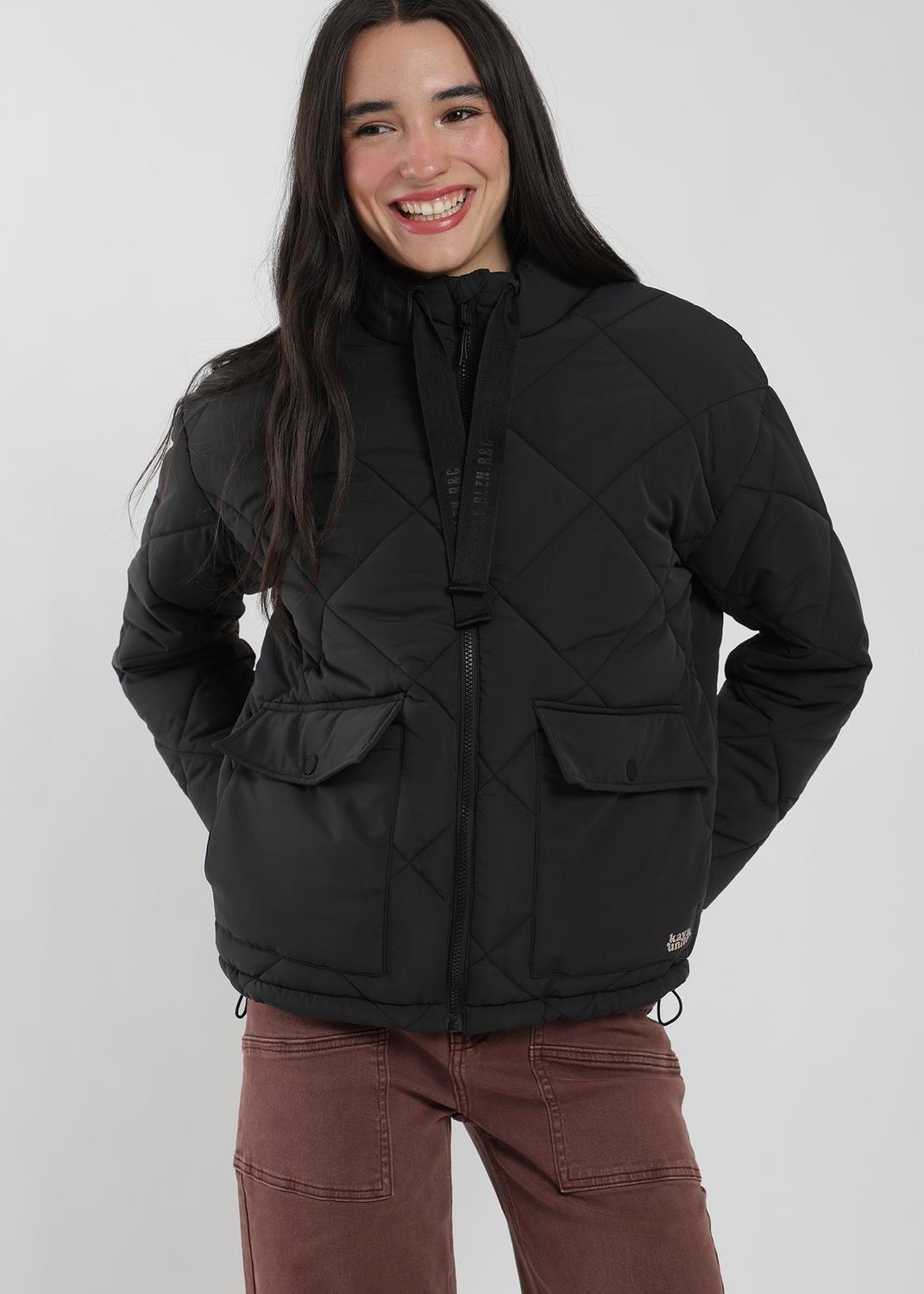 Parka Puffa Mujer-4