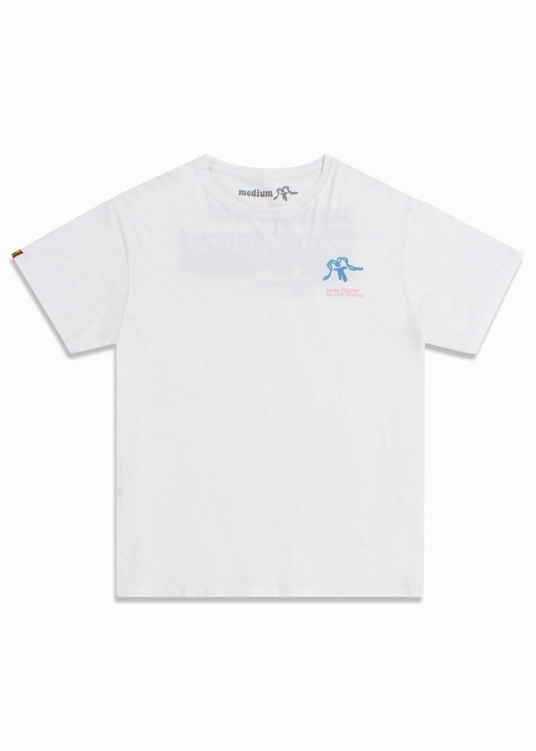 Polera Hombre True Blanca-2