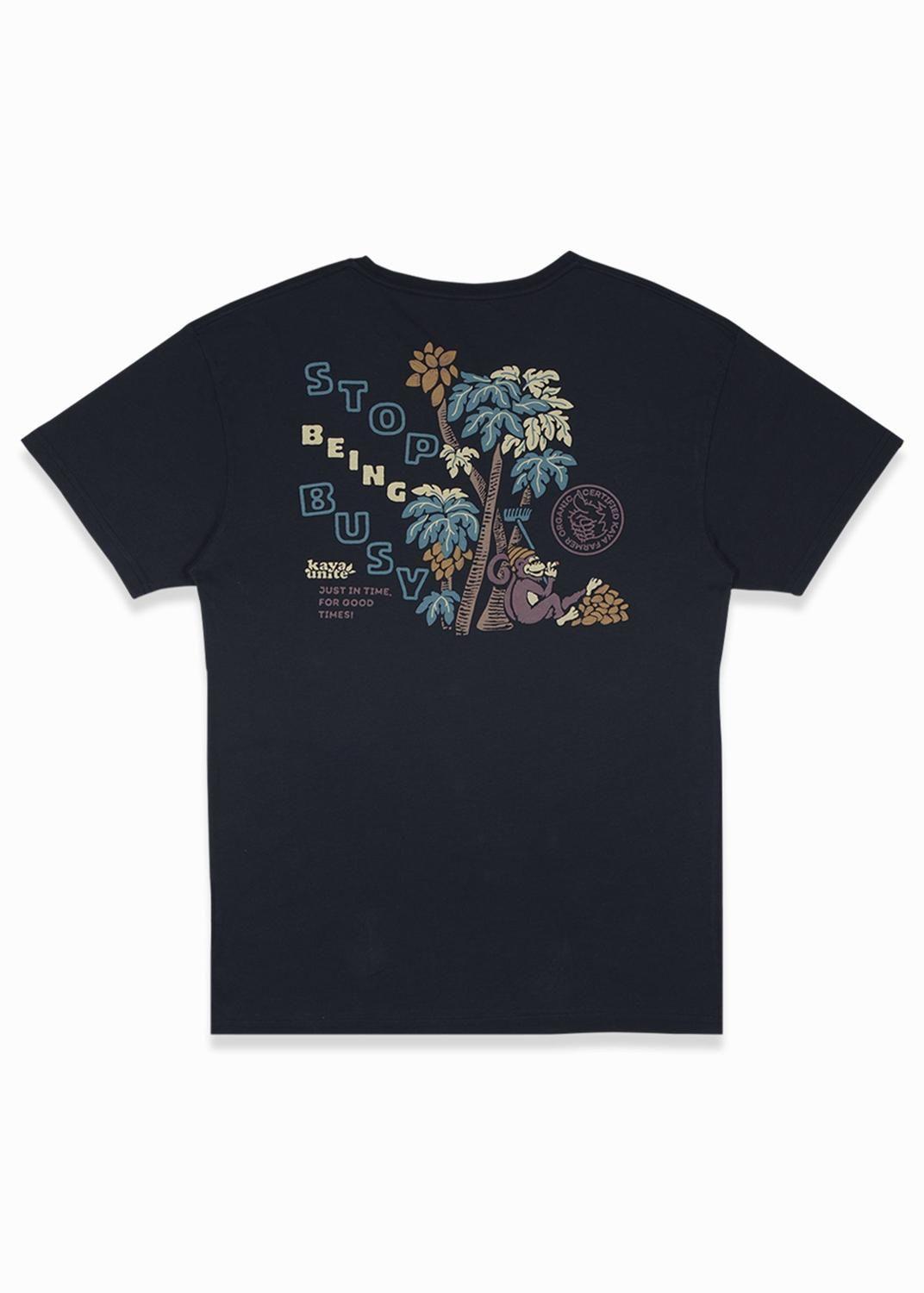 Polera Hombre Good Negra-3