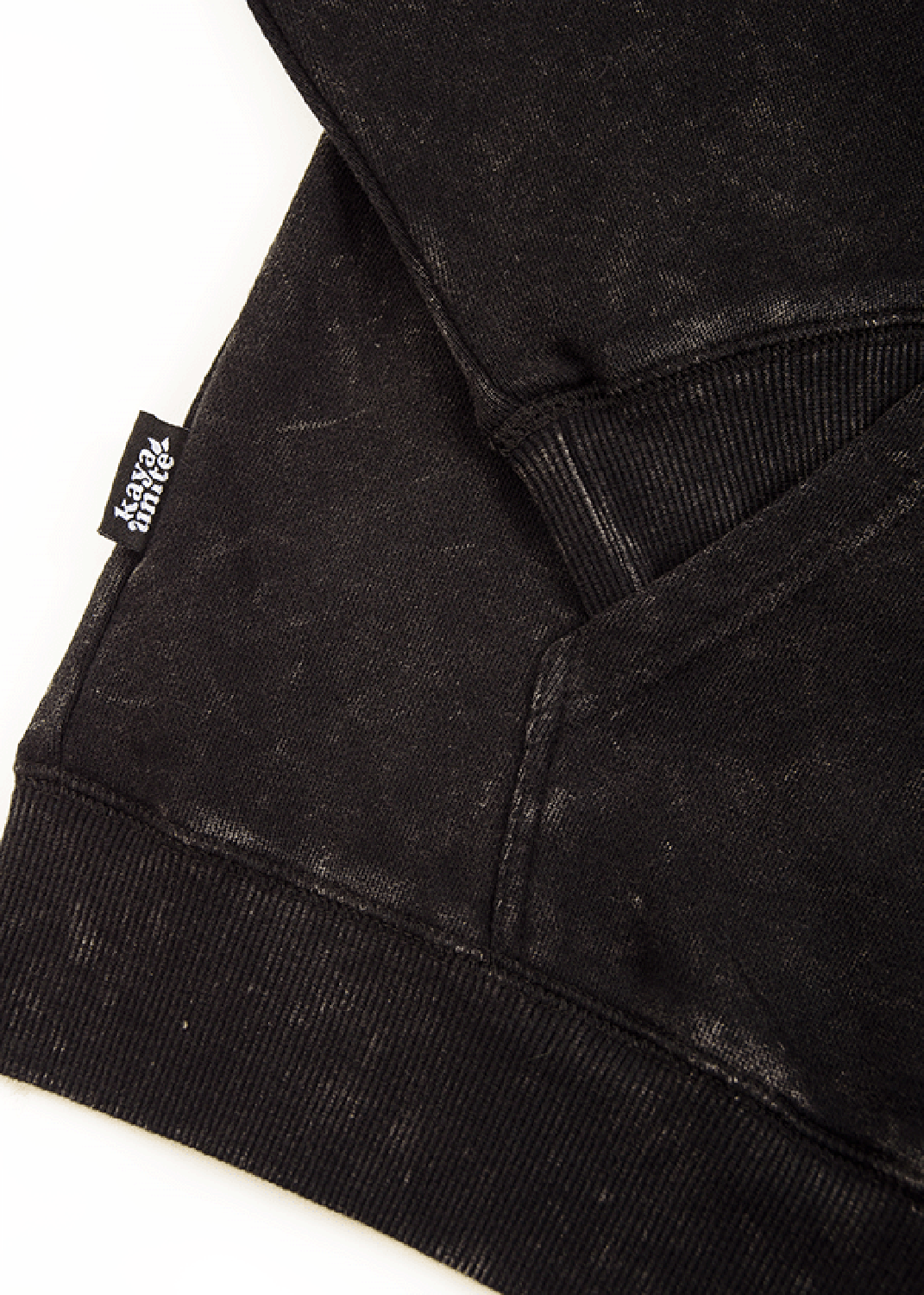 Polerón Hoodie Ligero Mujer OG Black-4