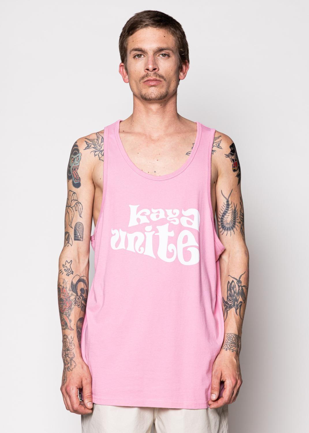 Sudadera Tank Groovy Pink-0