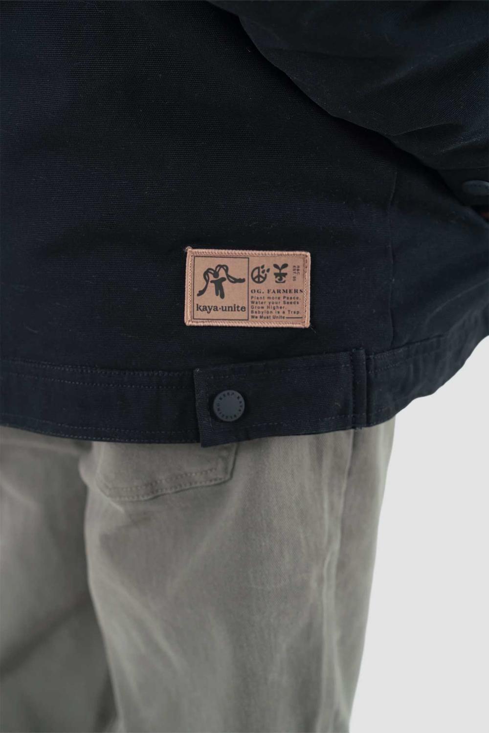 Chaqueta Hombre Chooper Negra-3