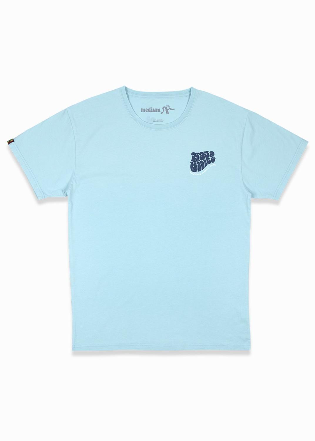 Polera Hombre Chill Teal-2
