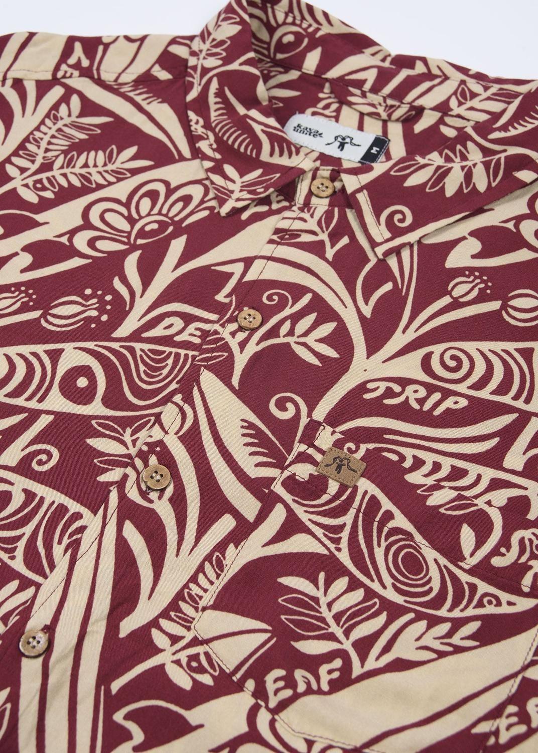 Guayabera Leaf Brick-4