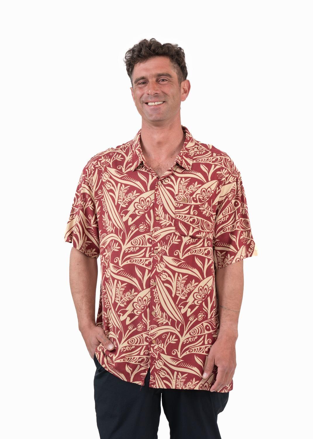 Guayabera Leaf Brick-0