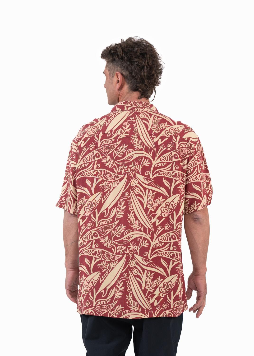 Guayabera Leaf Brick-1