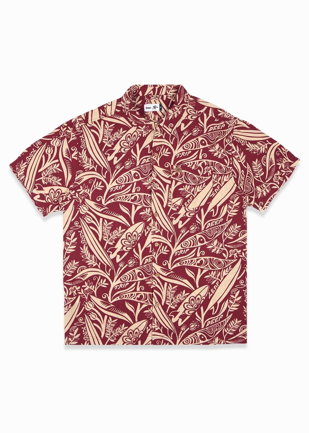 Guayabera Leaf Brick-2