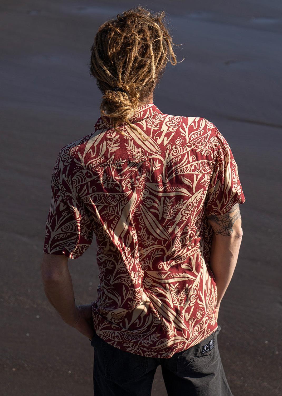 Guayabera Leaf Brick-6