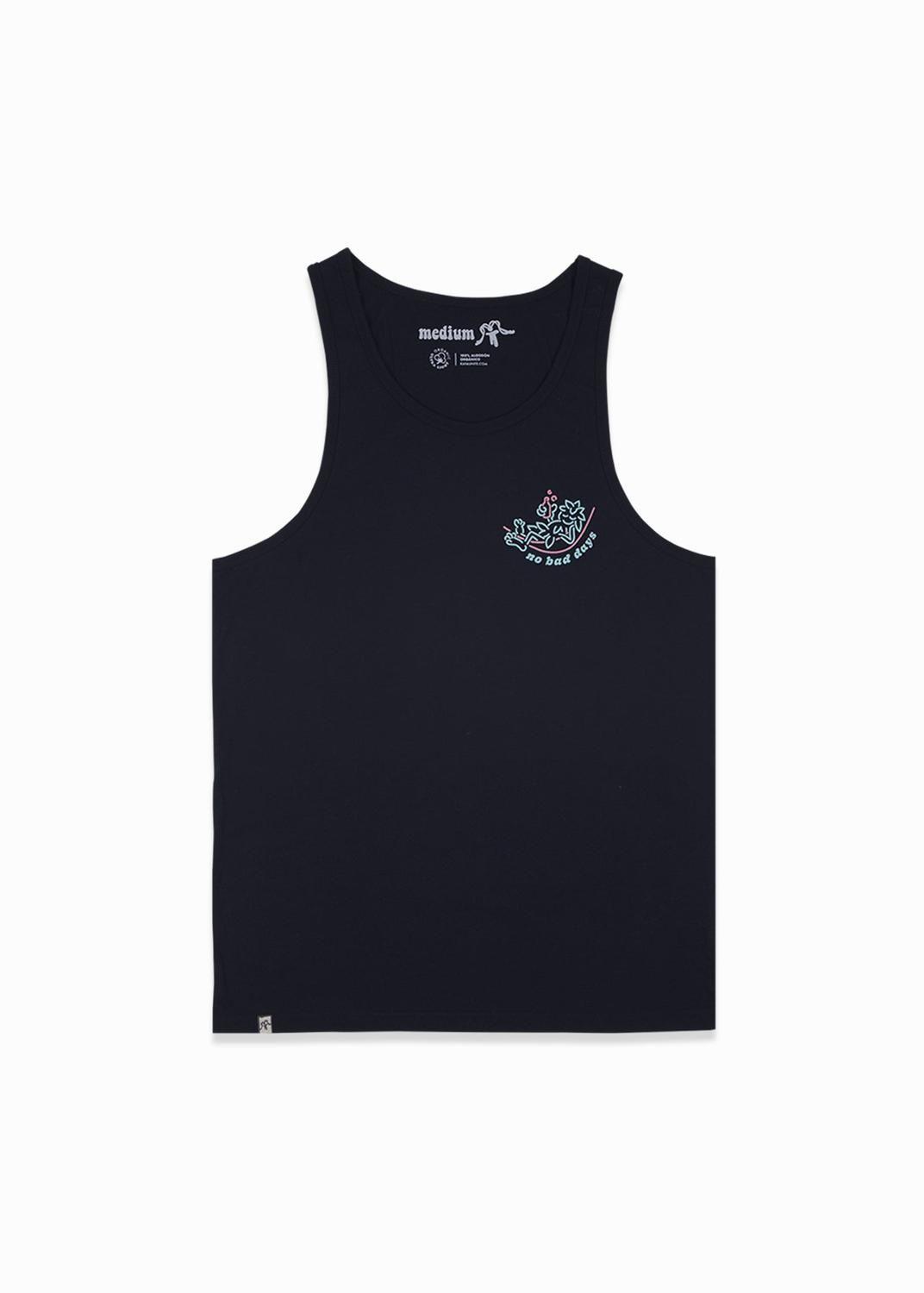 Sudadera No Bad Black-2